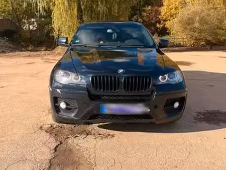 BMW X6 35d 3.5 286