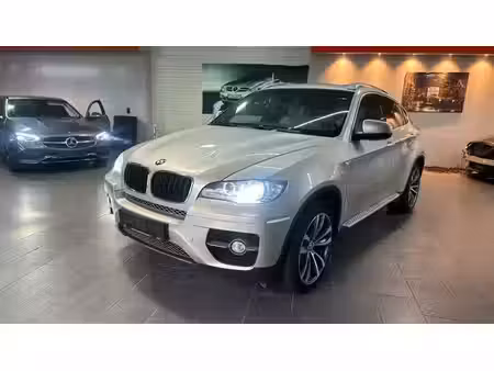 BMW X6 30d 3.0 245 xDrive