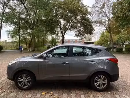 Hyundai IX35 1.6 GDi 135