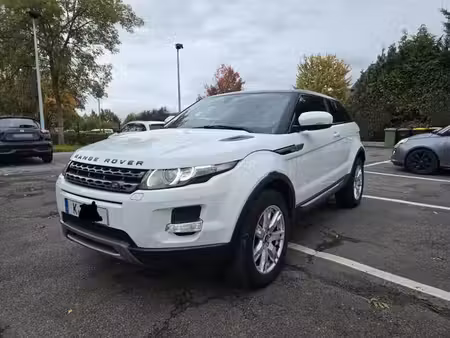 Land Rover Range Rover Evoque 2.2 150 Prestige
