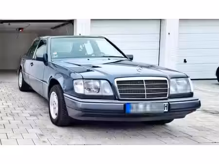 Mercedes-Benz Classe E E 280 V6 2.8 193