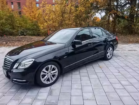 Mercedes-Benz Classe E E 250 2.1 150