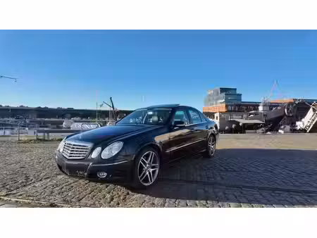 Mercedes-Benz Classe E E 350 3.5 272