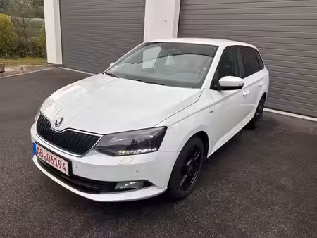Škoda Fabia 1.0 TSI 110 Drive