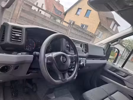Volkswagen Crafter 2.0 TDI 140
