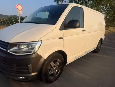 Volkswagen Transporter T5 2.0 TDI 140