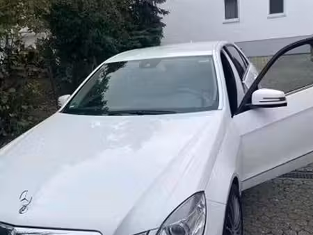 Mercedes-Benz Classe E E 220 2.2 170