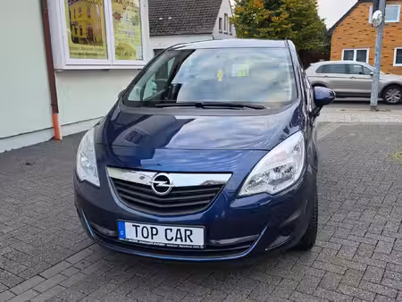Opel Meriva 1.4 CDTI 101 Edition