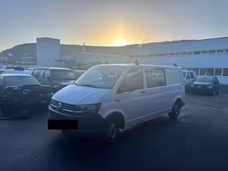 Volkswagen Transporter T6 2.0 TDI 114