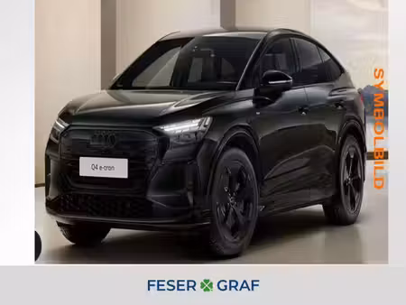 Audi Q4 Sportback E-Tron 286