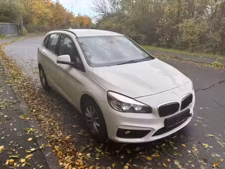 BMW Série 2 218d 2.0 150