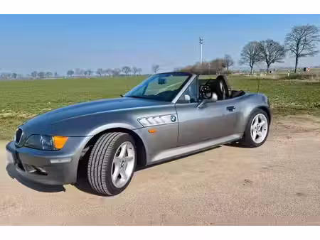 BMW Z3 1.9 118