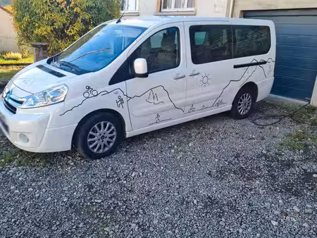 Citroën Jumpy 2.0 120