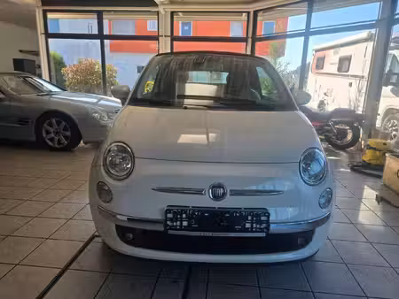 Fiat 500 1.2 69