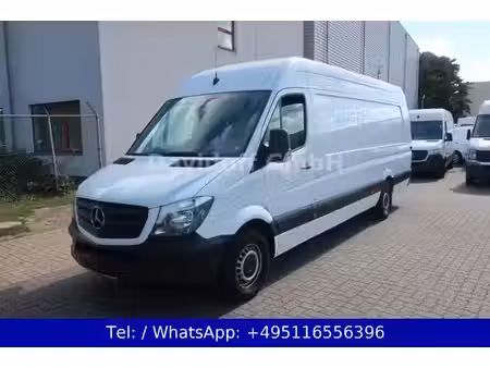 Mercedes-Benz Sprinter 2.1 143