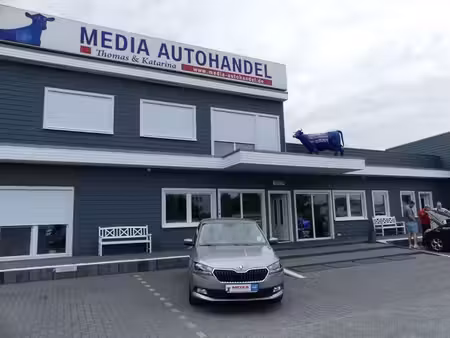 Škoda Fabia 1.0 MPI 60