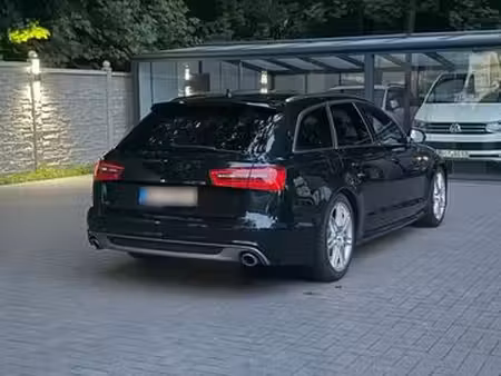 Audi A6 V6 3.0 TDI 245 S line quattro