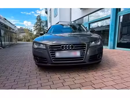Audi A7 V6 3.0 TFSI 300 quattro