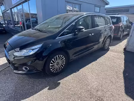 Ford S-Max 2.0 190 Titanium