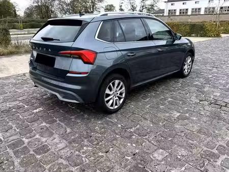Škoda Kamiq 1.0 TSI 110 Style