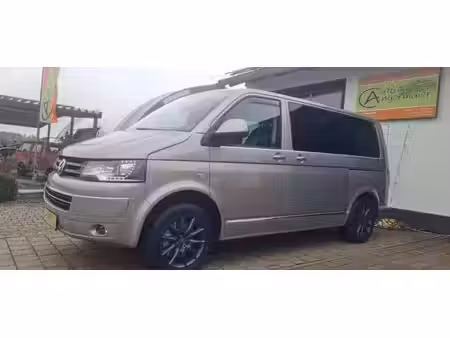 Volkswagen Transporter T5 2.0 TDI 180 Highline 4Motion