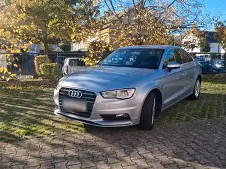 Audi A3 1.6 TDI 110