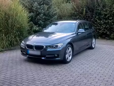 BMW Série 3 320d 2.0 184 xDrive