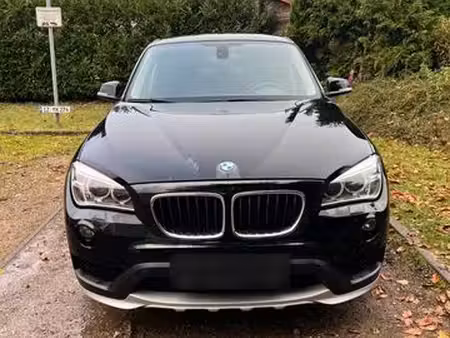 BMW X1 18d 2.0 143 sDrive
