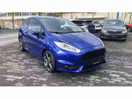 Ford Fiesta ST 1.6 182