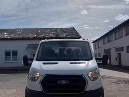 Ford Transit 2.0 TDCi 130