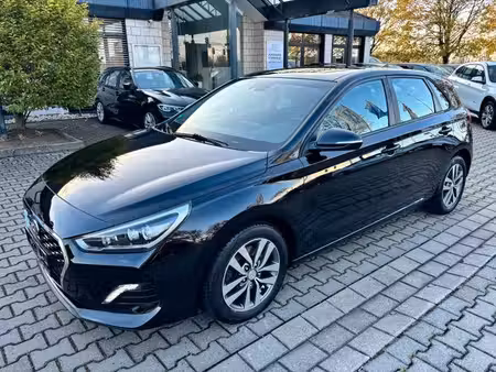 Hyundai i30 1.4 T GDi 140 Trend