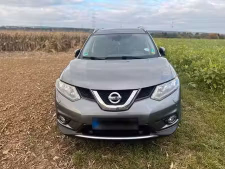 Nissan X-Trail X