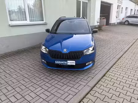 Škoda Fabia 1.0 TSI 95 Style