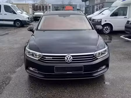 Volkswagen Passat 2.0 4Motion
