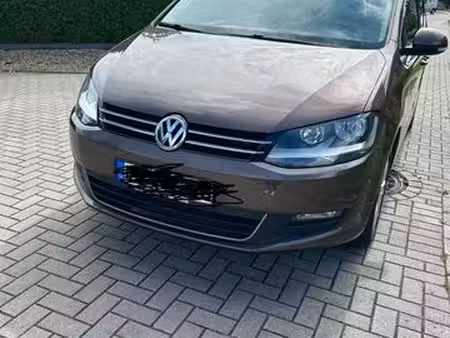 Volkswagen Sharan 2.0 TDI Trendline
