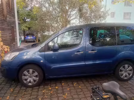 Citroën Berlingo 1.6 VTi 120