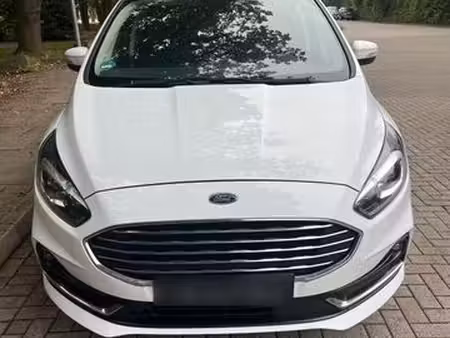 Ford S-Max 2.0 TDCi 150 S