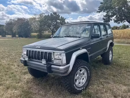 Jeep Cherokee V6 4.0 115