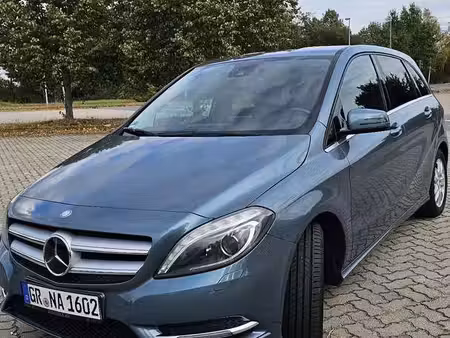 Mercedes-Benz Classe B B 200