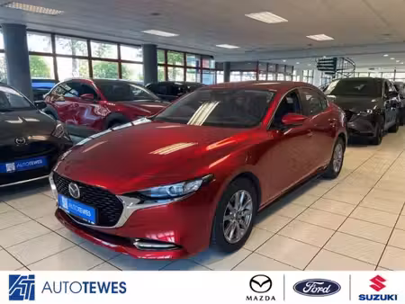 Mazda Mazda3 Skyactiv X 2.0 186 Selection