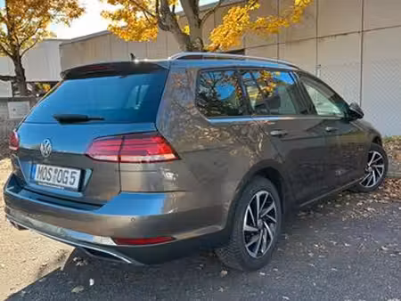 Volkswagen Golf 1.6 TSI 85