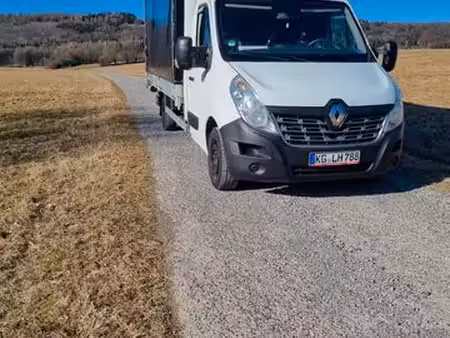 Renault Master 2.3 dCi 125