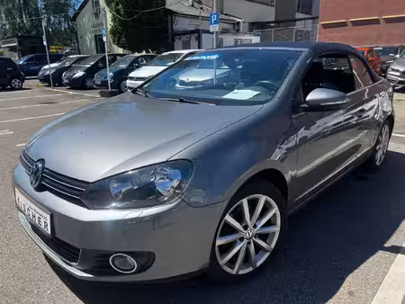 Volkswagen Golf 1.4 TSI 125 Lounge