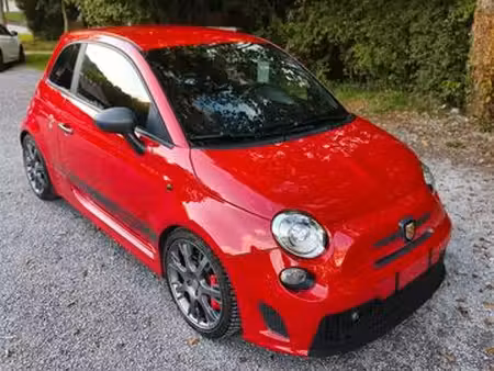 Abarth 595 1.4 Competizione