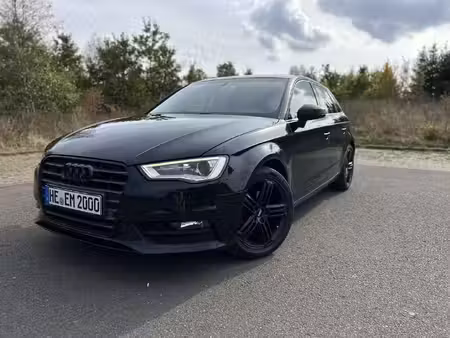 Audi A3 1.4 TFSI 140