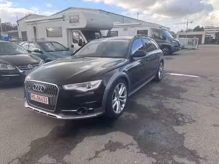 Audi A6 V6 3.0 TDI 313 quattro