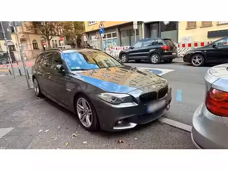 BMW Série 5 530d 3.0 258