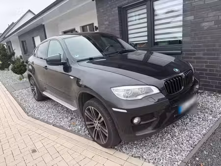 BMW X6 40d 3.0 306 xDrive