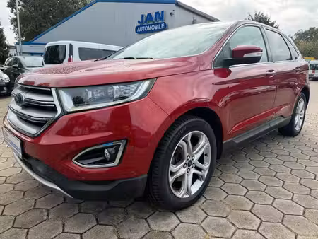 Ford Edge 2.0 TDCi 210 Titanium 4x4