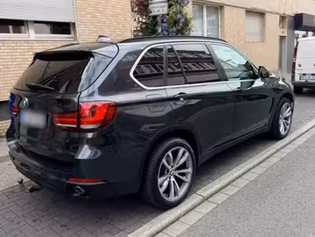 BMW X5 30d 3.0 258 xDrive
